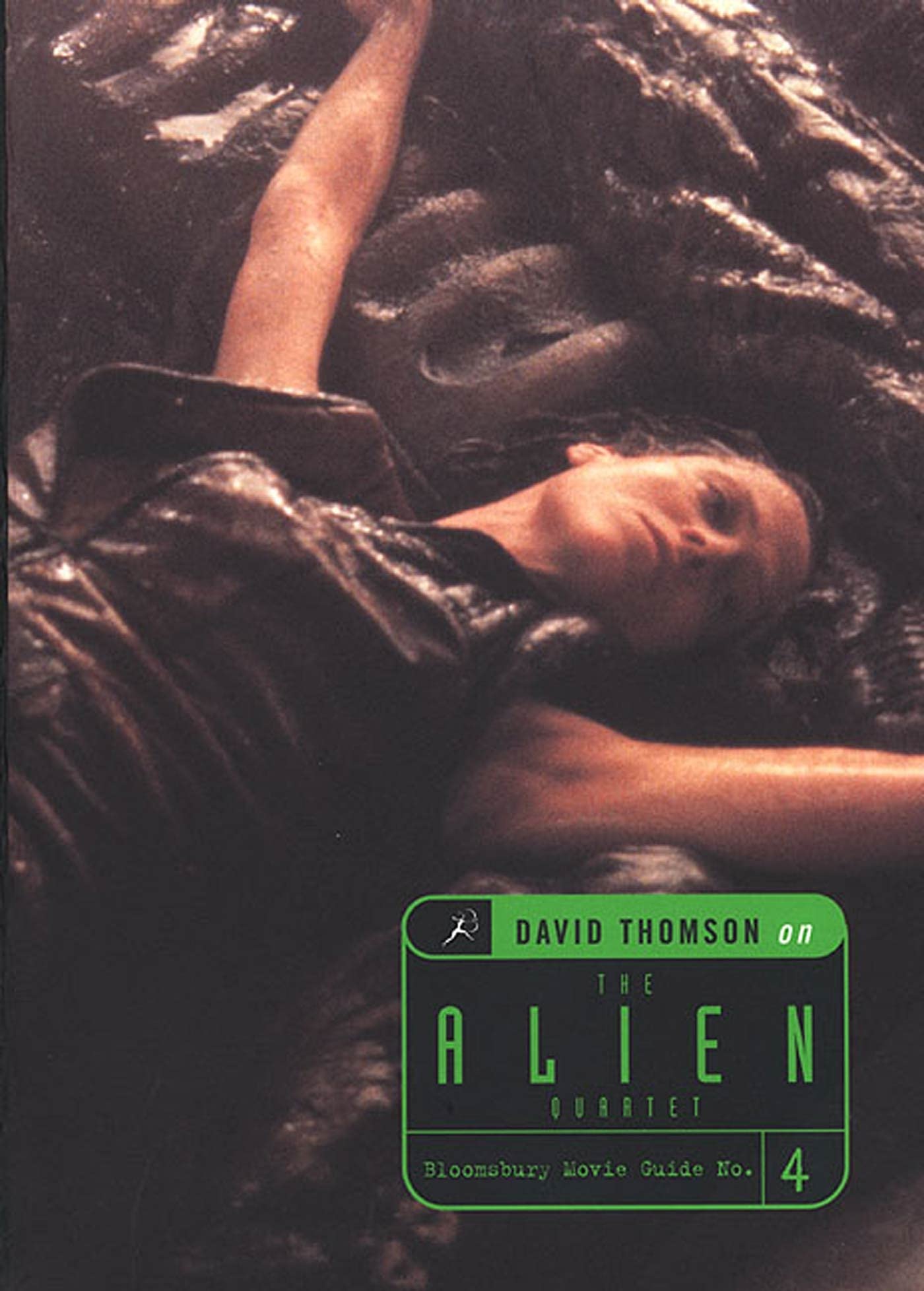 The Alien Quartet: A Bloomsbury Movie Guide (Bloomsbury Movie Guide, 4),Used