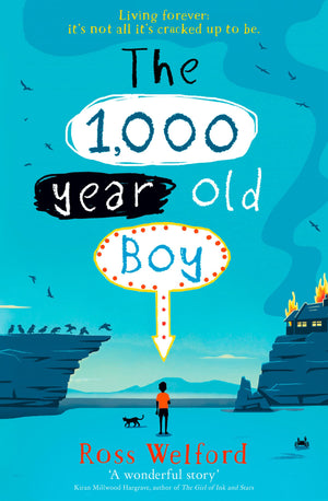THE 1,000YEAROLD BOY,Used