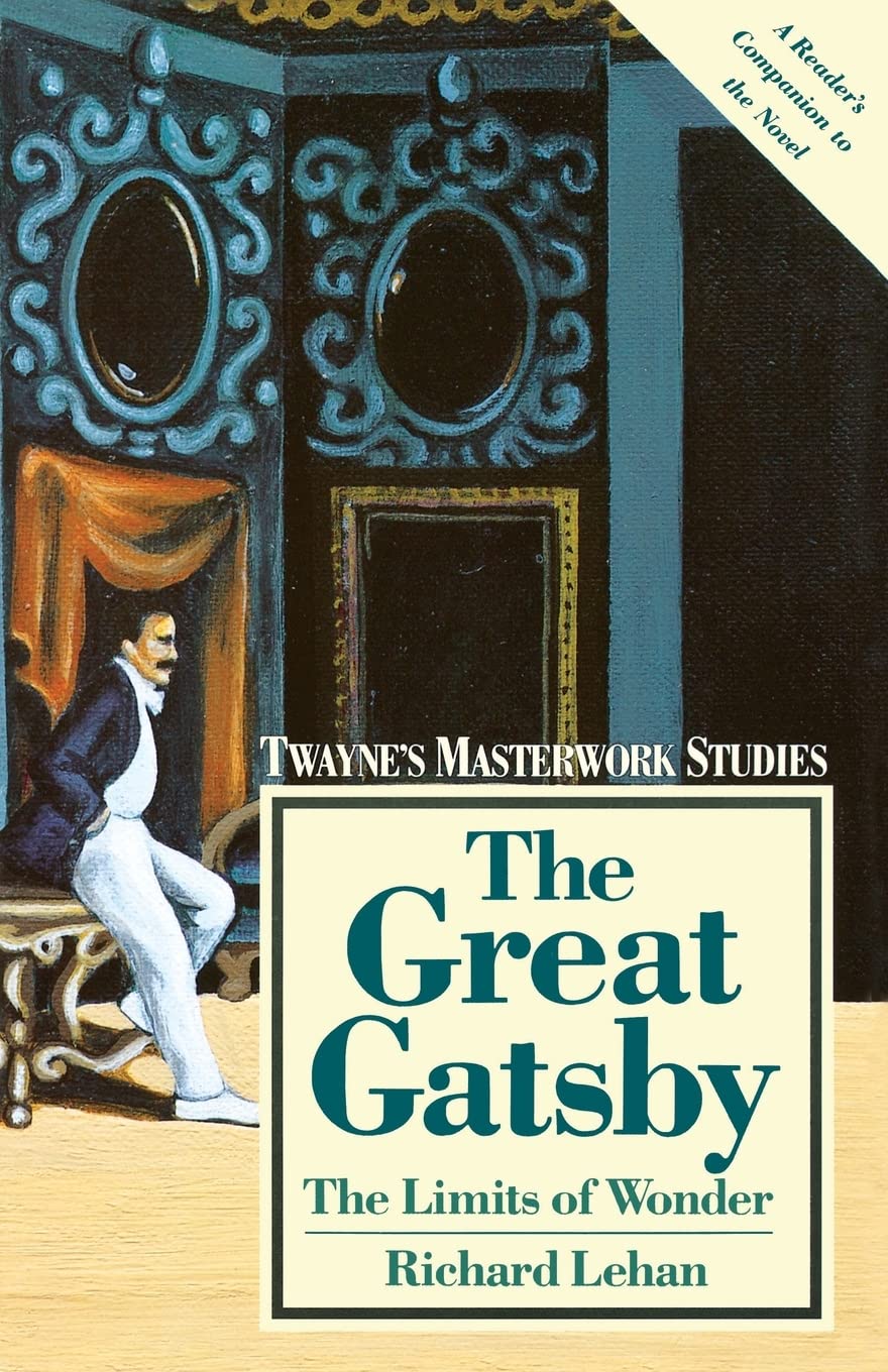 The Great Gatsby (Masterwork Studies Series),New