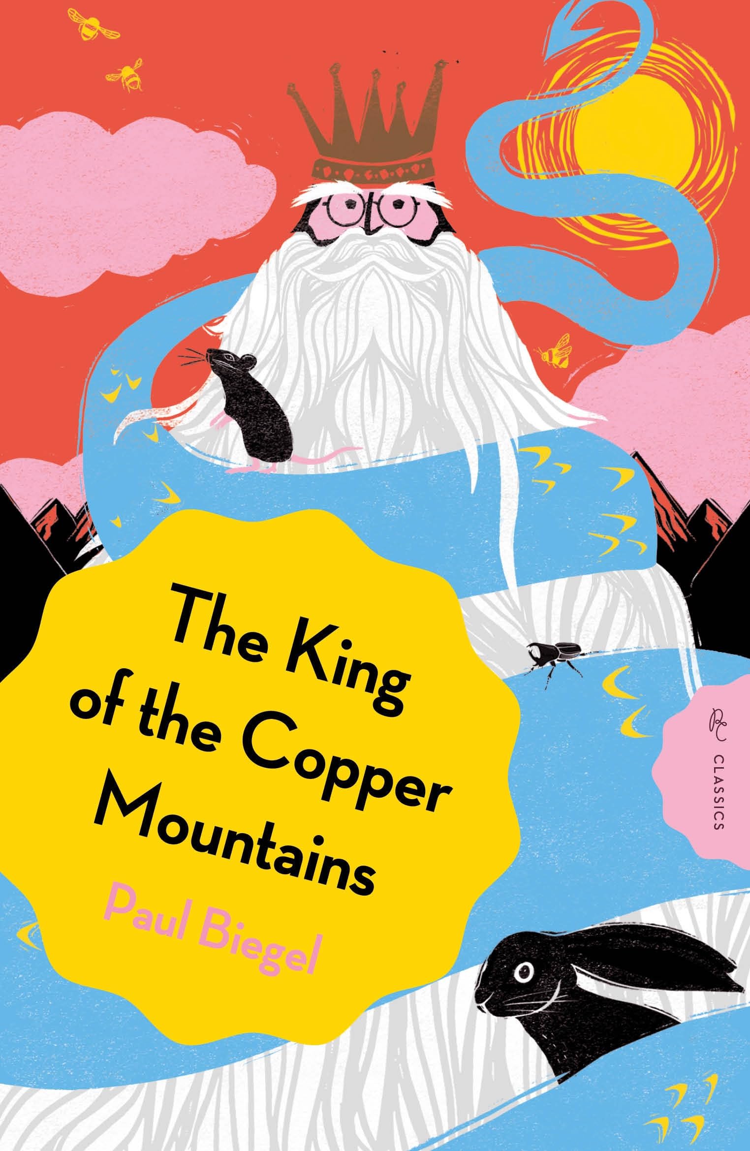 The King Of The Copper Mountains (Pushkin ChildrenS Classics)
