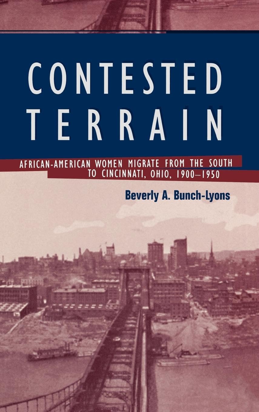 Contested Terrain (Crosscurrents in African American History),Used