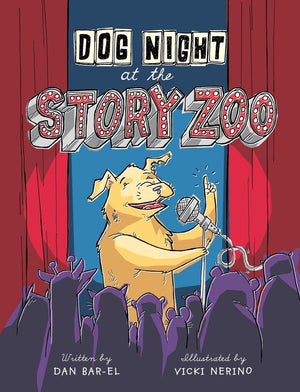 Dog Night at the Story Zoo,Used