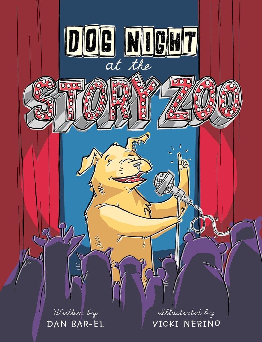 Dog Night at the Story Zoo,Used