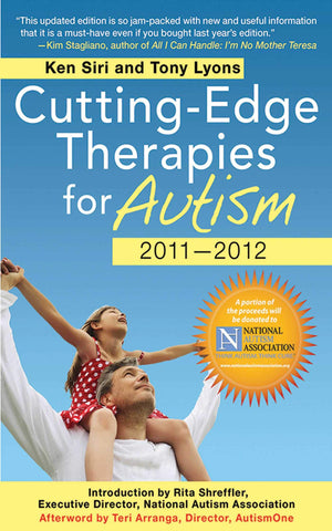 CuttingEdge Therapies for Autism 20102011,Used