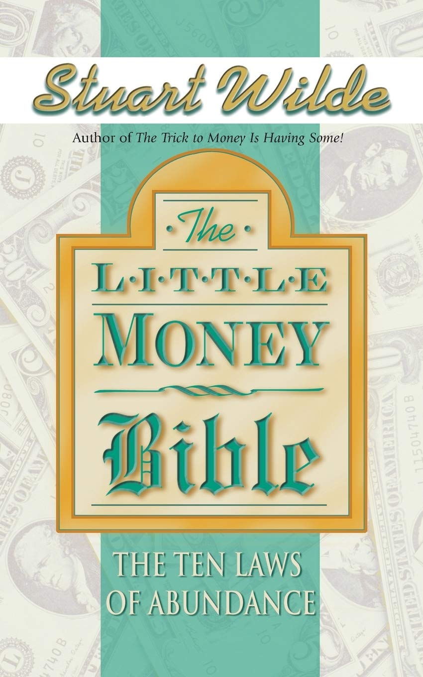 Little Money Bible: The Ten Laws Of Abundance