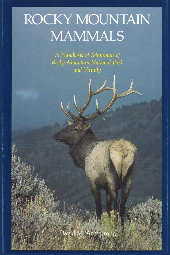 Rocky Mountain Mammals,Used