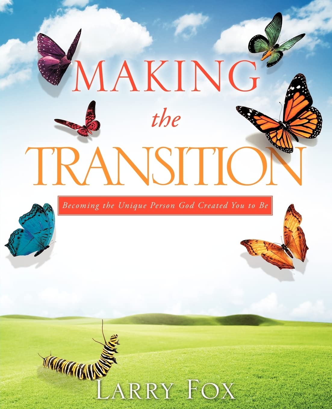Making The Transition: Becoming The Unique Person God Created You To Be,Used