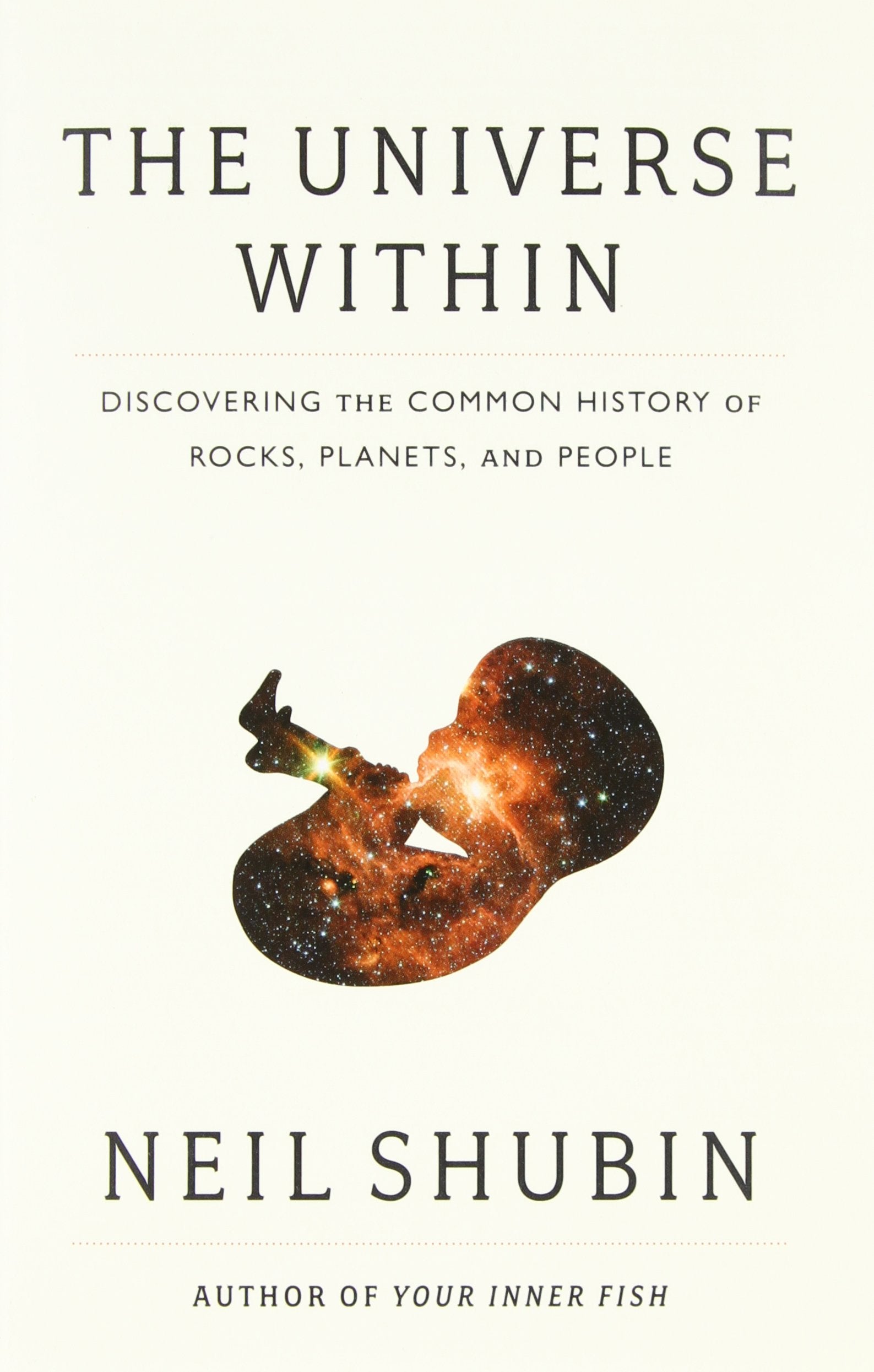 The Universe Within: Discovering The Common History Of Rocks, Planets, And People,Used