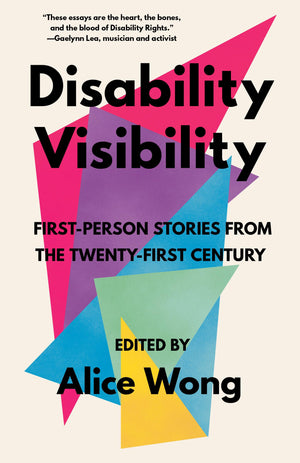 Disability Visibility: FirstPerson Stories from the TwentyFirst Century,Used