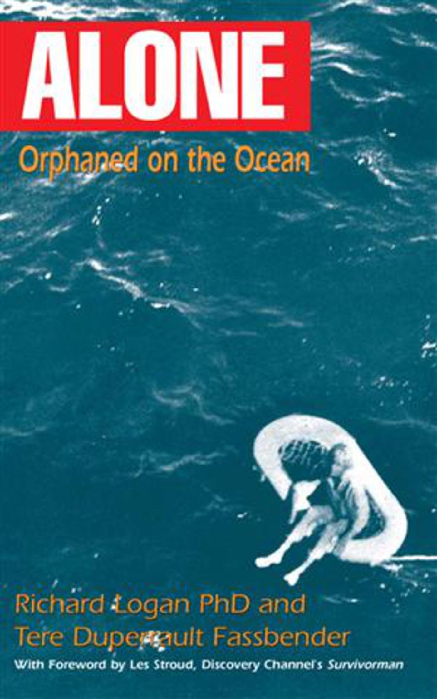Alone: Orphaned On The Ocean,Used