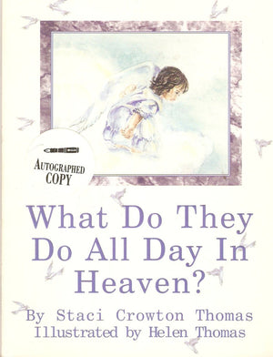 What Do They Do All Day in Heaven?,Used