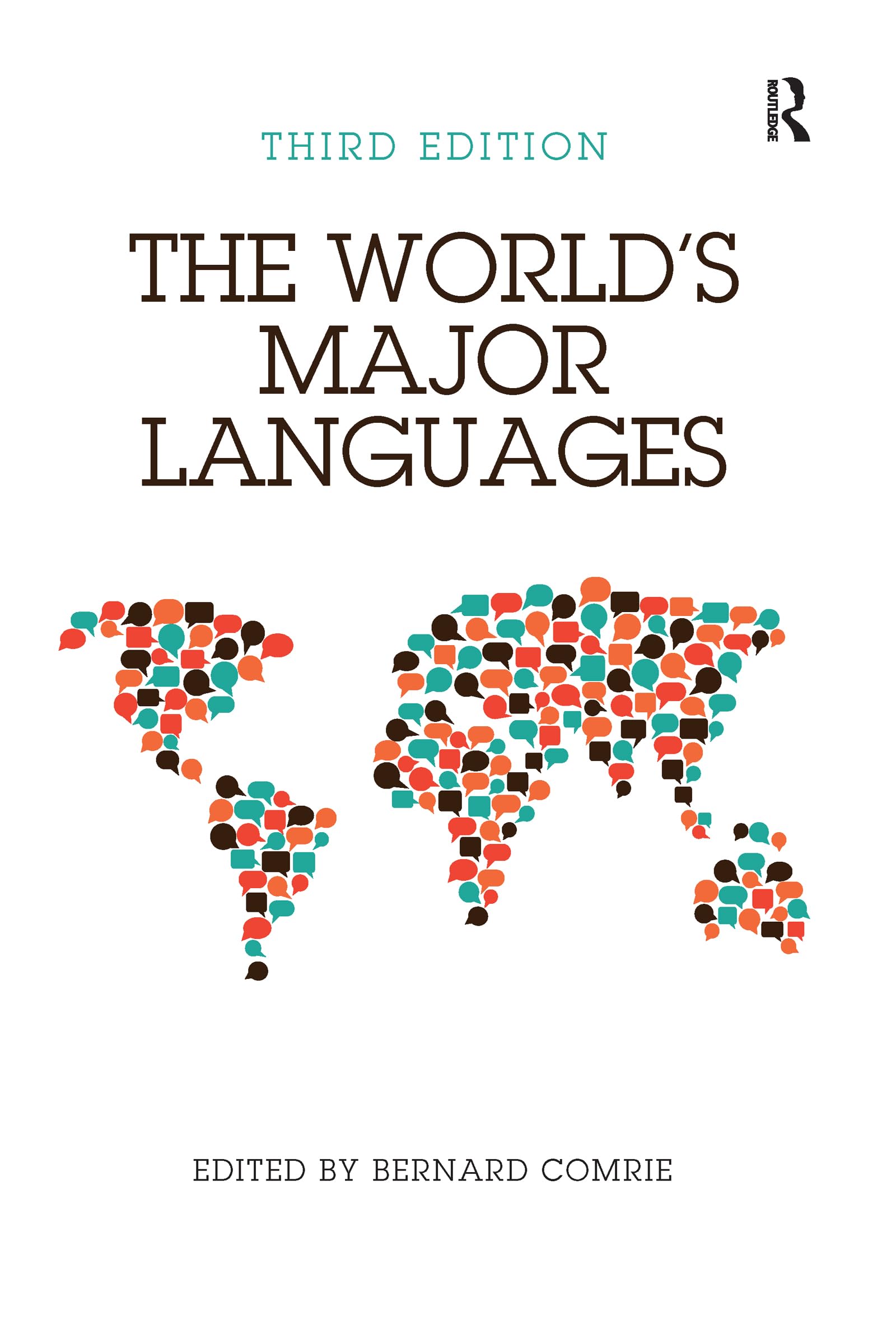 The World's Major Languages,Used