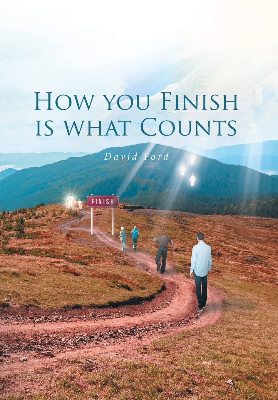How You Finish Is What Counts,Used