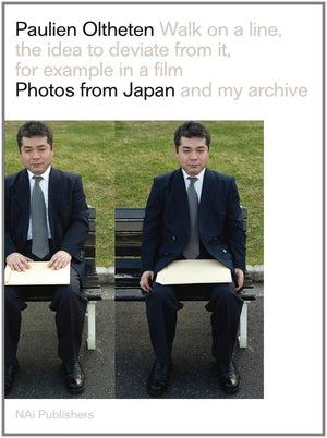 Pauline Oltheten: Photos from Japan and My Archive,New