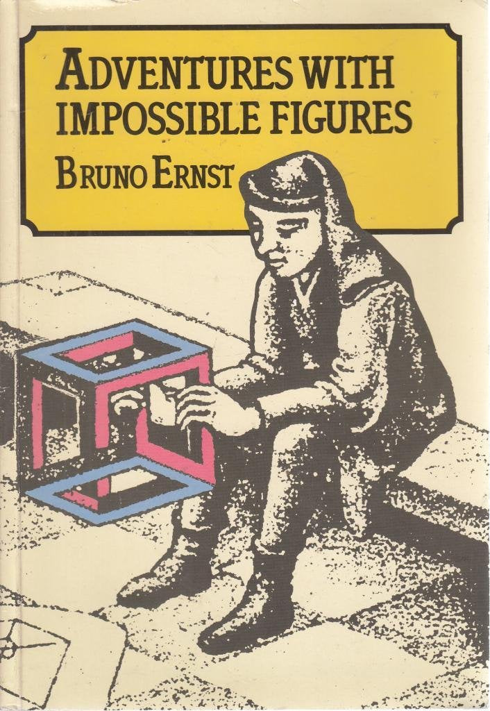 Adventures With Impossible Figures,Used