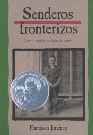 Senderos fronterizos: Breaking Through Spanish Edition (Cajas de carton, 2),Used