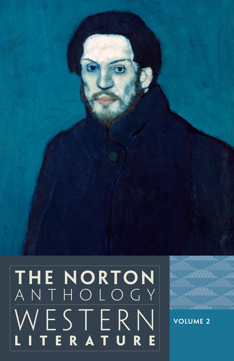 The Norton Anthology Of Western Literature, Vol. 2-new
