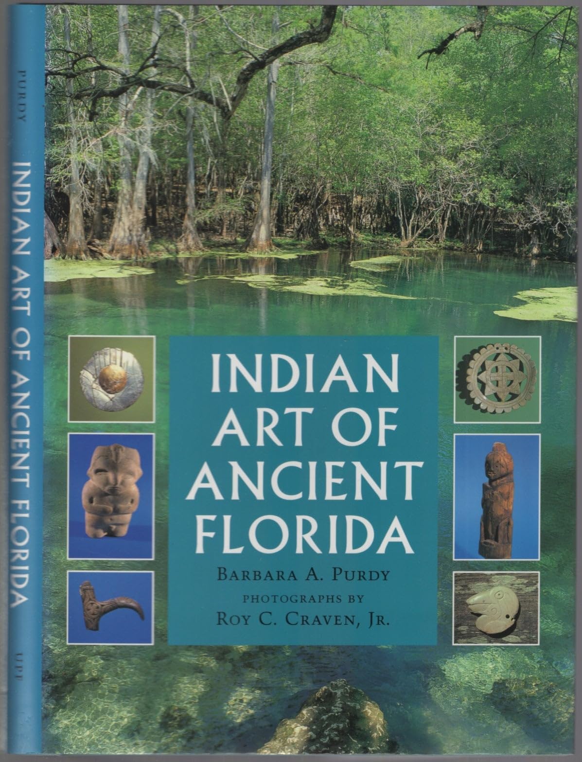 Indian Art Of Ancient Florida,Used