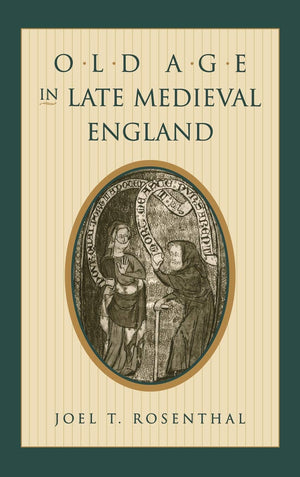 Old Age In Late Medieval England (The Middle Ages Series),Used