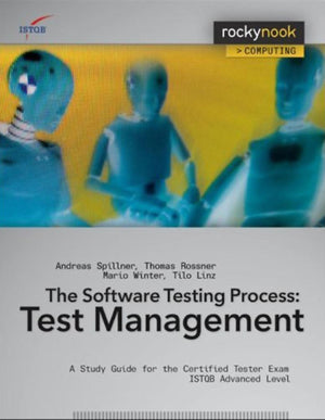 Software Testing Practice: Test Management: A Study Guide for the Certified Tester Exam ISTQB Advanced Level,Used
