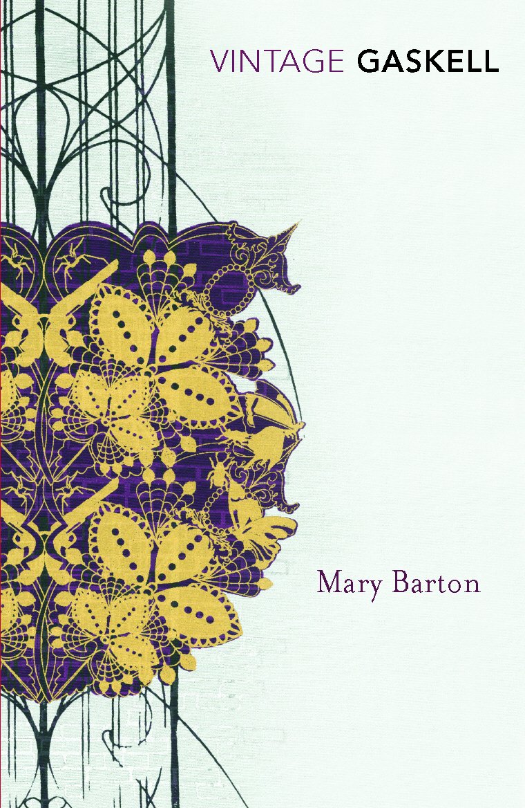 Mary Barton (Vintage Classics),Used