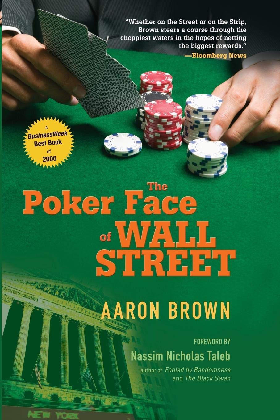 The Poker Face Of Wall Street,New