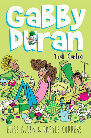 Gabby Duran, Book 2 Gabby Duran: Troll Control (2) (Gabby Duran, 4),Used