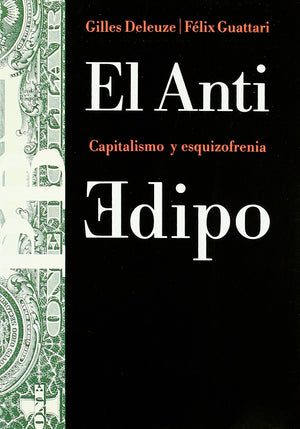 El Anti Edipo: Capitalismo y esquizofrenia (Paidos Basica / Basic Paidos) (Spanish Edition),Used