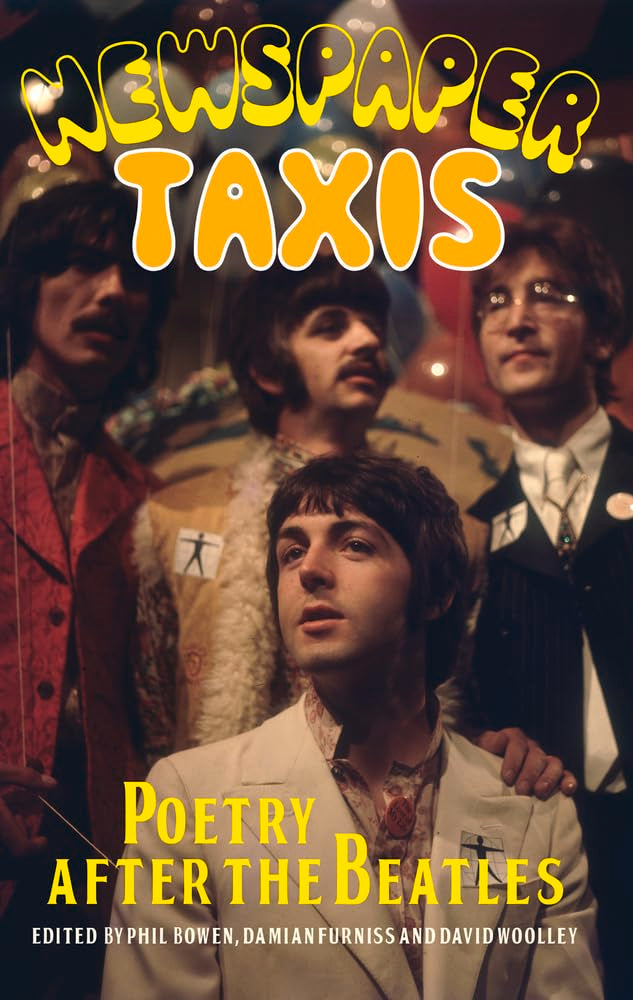 Newspaper Taxis: Poetry After The Beatles,Used
