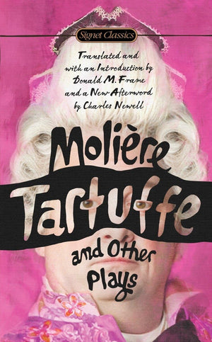 Tartuffe and Other Plays (Signet Classics),Used