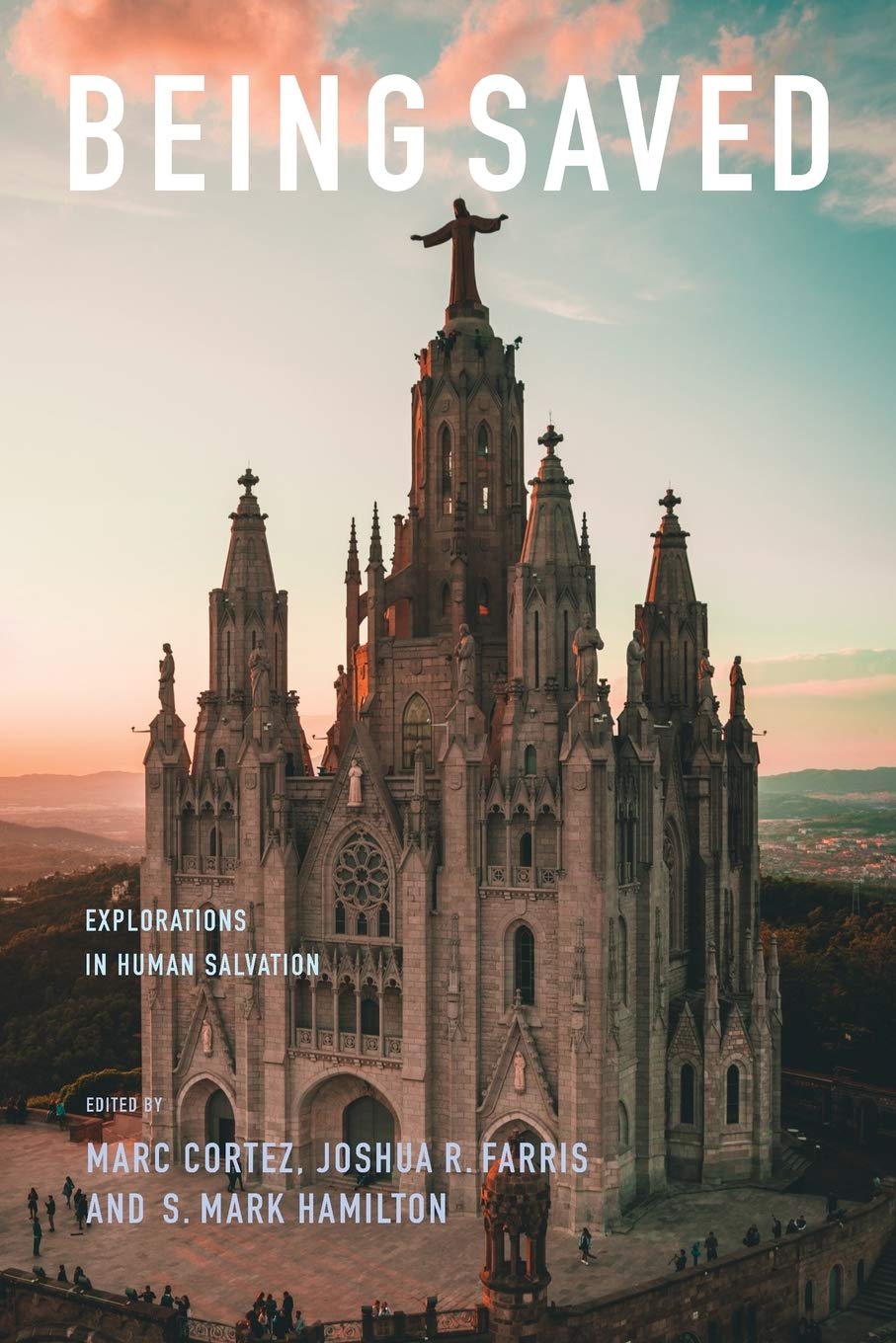 Being Saved: Explorations in Human Salvation,Used