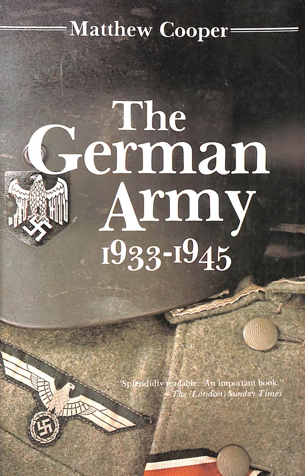 German Army 19331945