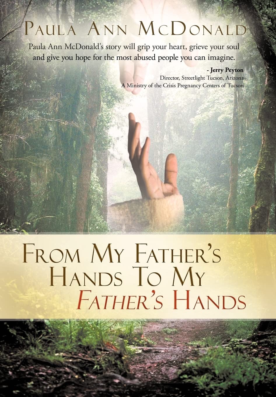 From My Father's Hands to My Father's Hands,Used