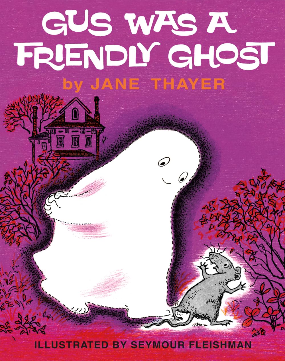 Gus Was a Friendly Ghost,Used