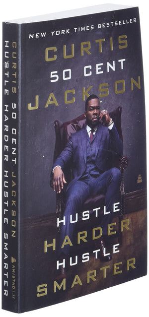 Hustle Harder, Hustle Smarter,New