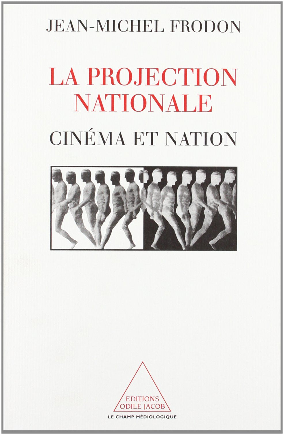 La Projection nationale: Cinma et nation,Used