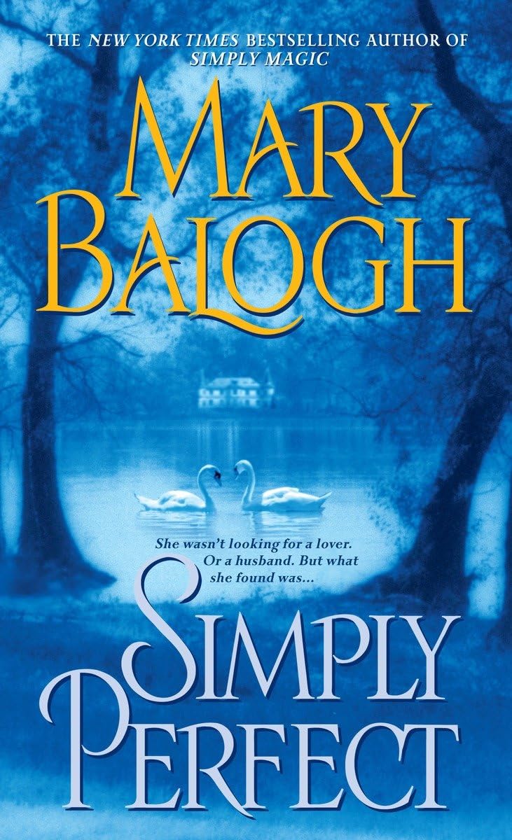 Simply Perfect (Simply Quartet),Used