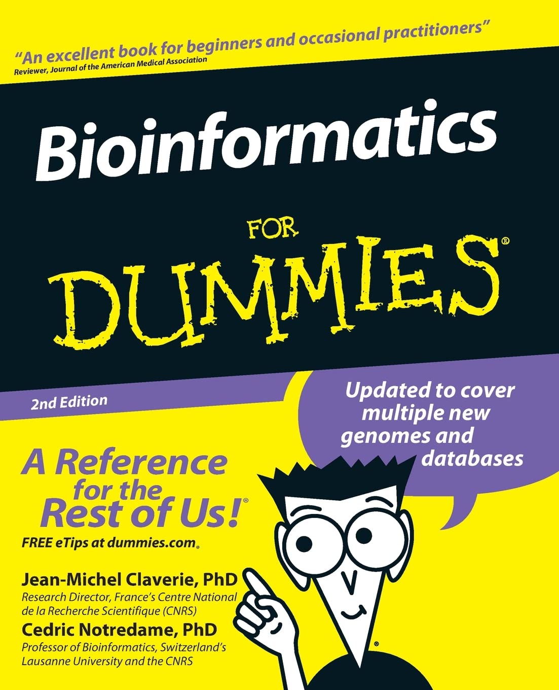 Bioinformatics For Dummies,Used