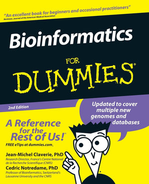 Bioinformatics For Dummies,Used