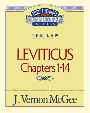 Thru the Bible Vol. 06: The Law (Leviticus 114) (6),Used
