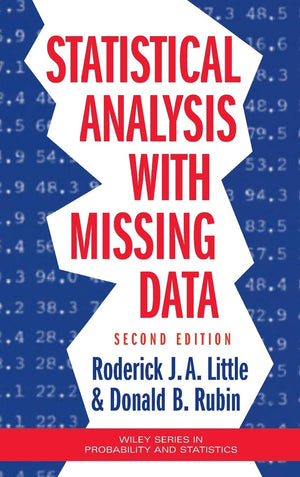 Statistical Analysis with Missing Data,Used