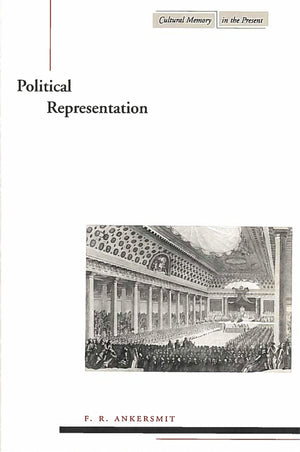 Political Representation (Cultural Memory In The Present),Used