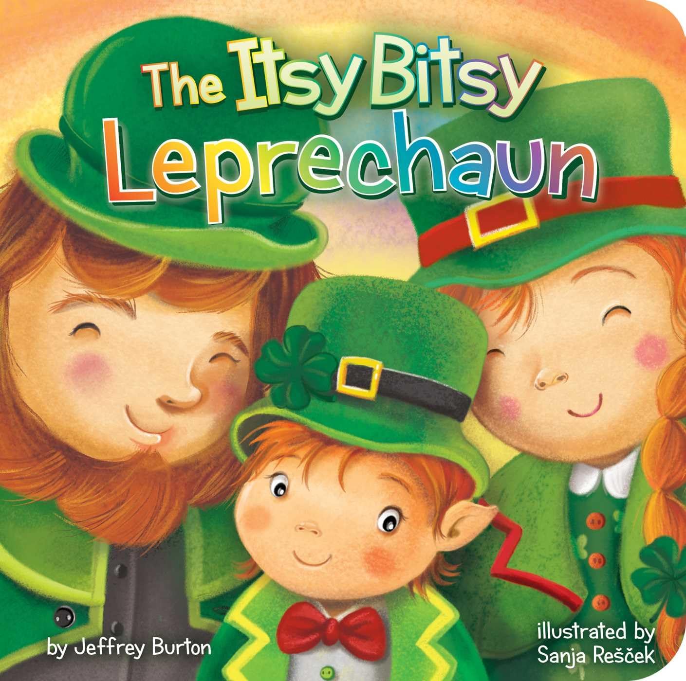 The Itsy Bitsy Leprechaun,Used