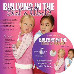 Bullying in the Girl's World: A SchoolWide Approach to Girl Bullying (Grades 38),Used