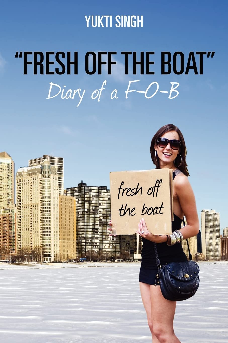 Fresh Off The Boat' Diary Of A Fob,Used