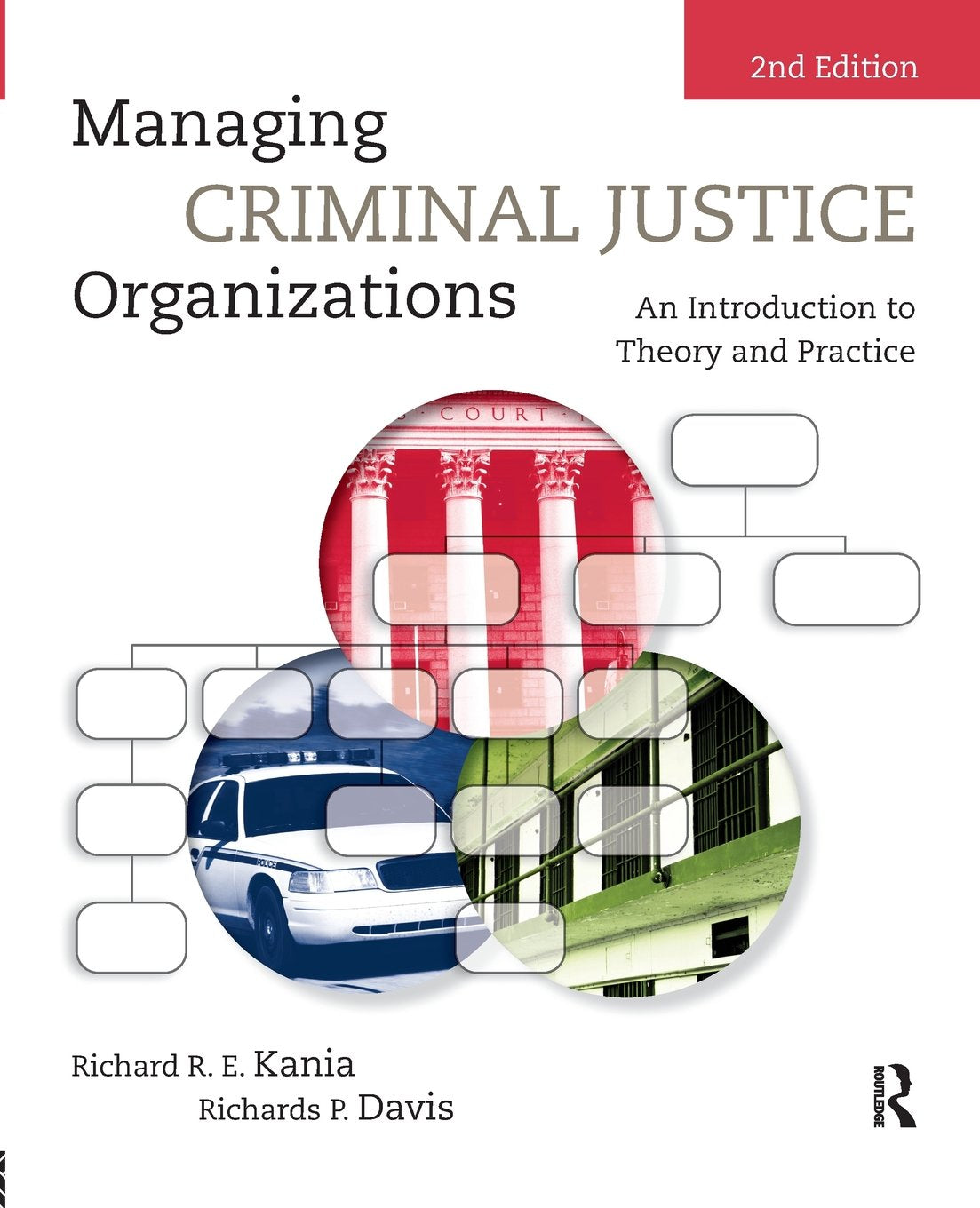 Managing Criminal Justice Organizations, Second Edition: An Introduction to Theory and Practice,Used