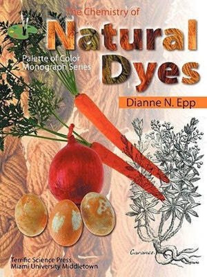 The Chemistry of Natural Dyes (Palette of Color Series),Used