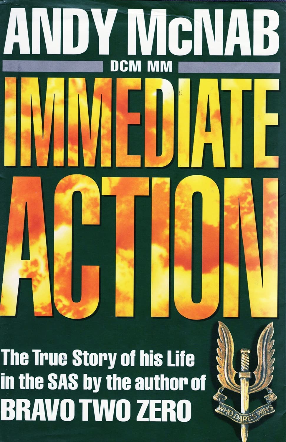 Immediate Action,Used