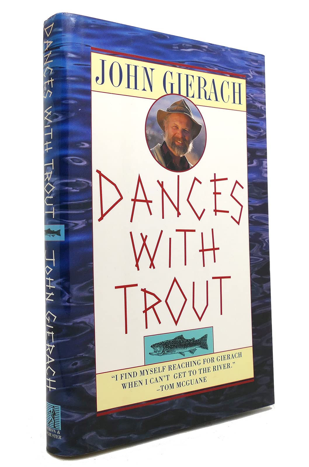 Dances with Trout,Used