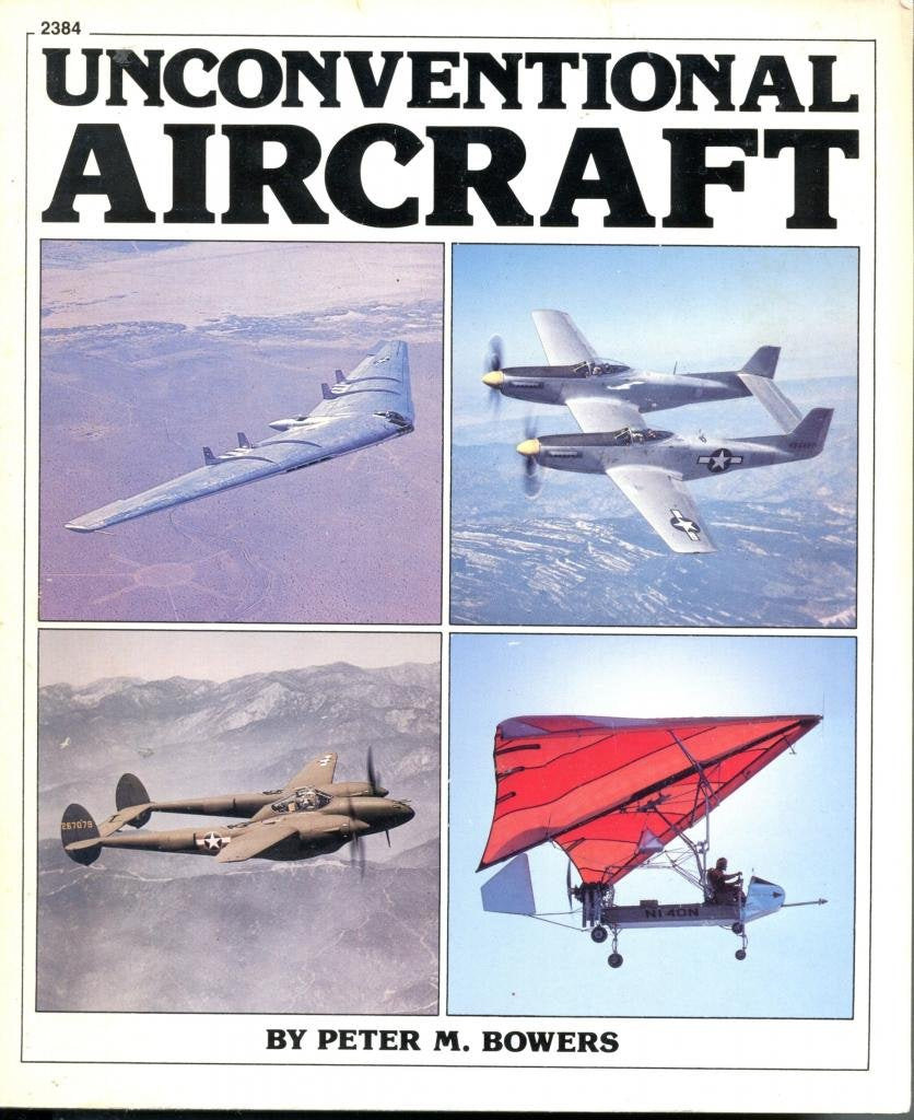Unconventional aircraft,Used